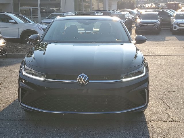 Certified 2026 Volkswagen Jetta S FWD image 2
