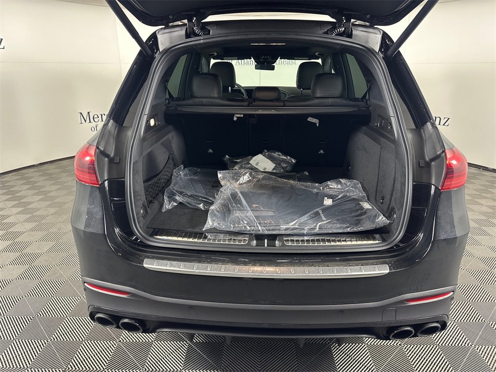 Certified 2025 Mercedes-Benz GLE 53 AMG 4MATIC image 20