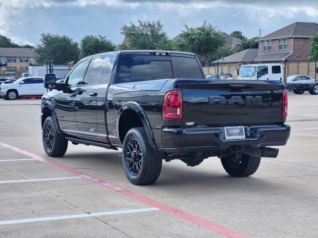 Used 2026 RAM 2500 Limited AWD/4WD image 3