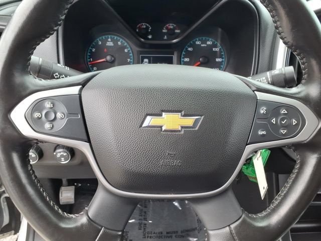 Used 2021 Chevrolet Colorado LT AWD/4WD image 20