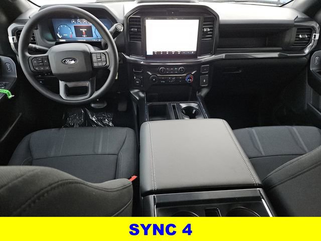 New 2026 Ford F150 STX w/ Equipment Group 200A image 6