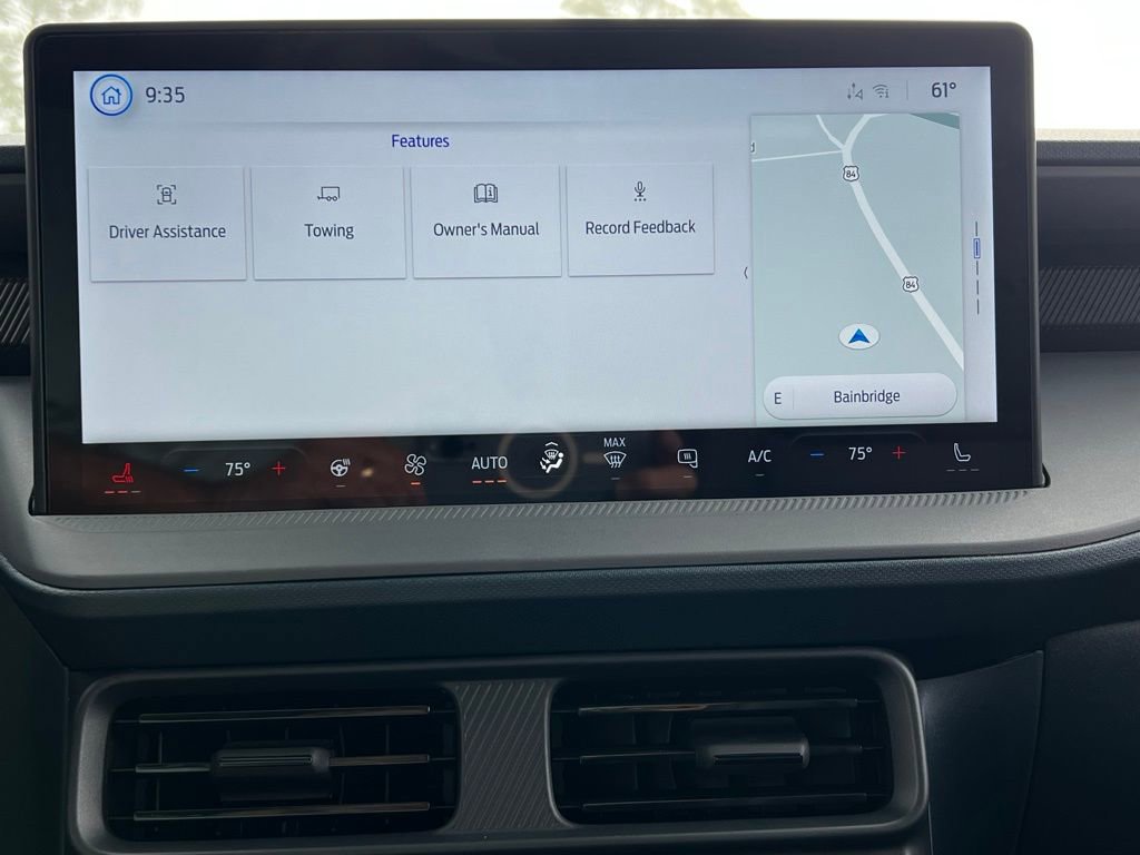 New 2026 Ford Maverick Lariat w/ Black Appearance Package image 35