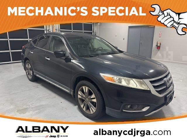 Used 2013 Honda Crosstour EX-L image 1