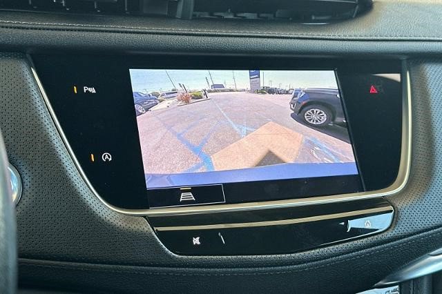 Certified 2023 Cadillac XT5 Luxury FWD image 26