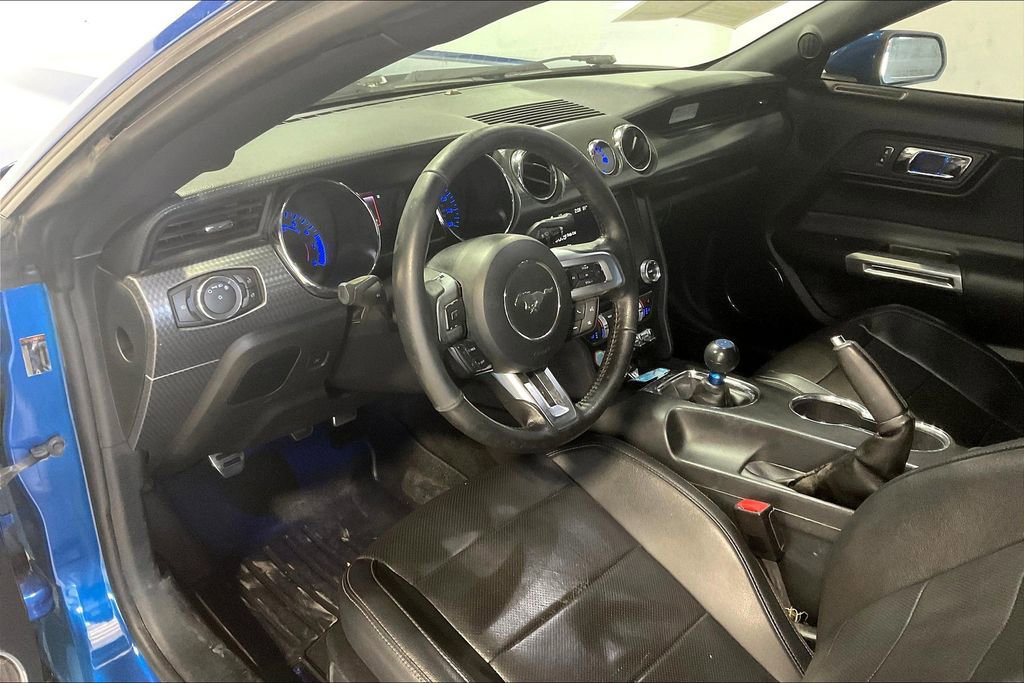 Used 2017 Ford Mustang GT Premium w/ GT Performance Package image 16