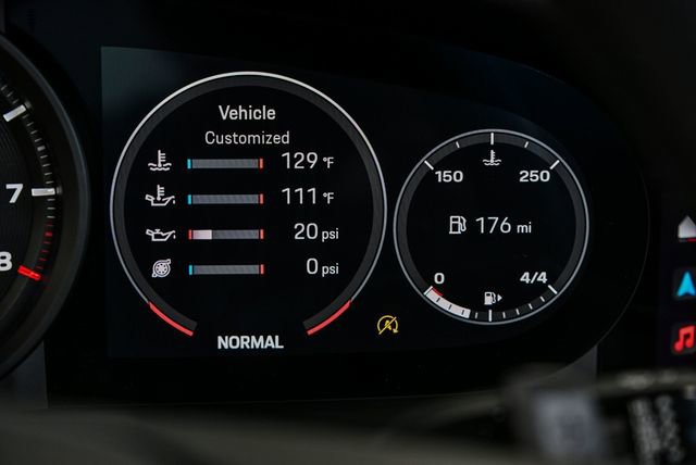 Used 2023 Porsche 911 Carrera image 52