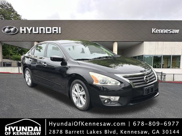 Used 2015 Nissan Altima 2.5 SV FWD image 1