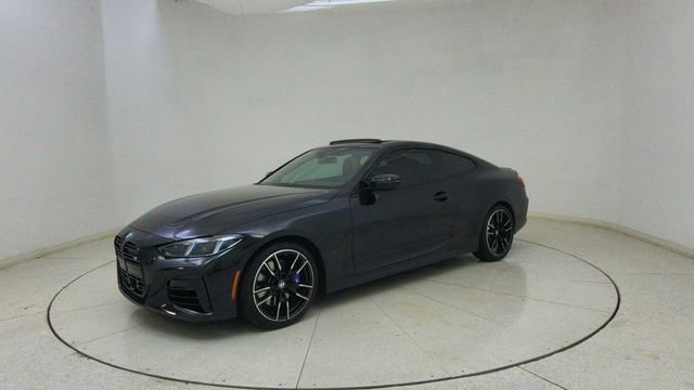 Used 2026 BMW M440i Coupe RWD image 65