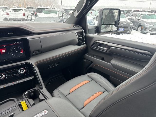 Certified 2026 GMC Sierra 3500 AT4 w/ AT4 Premium Plus Package image 27