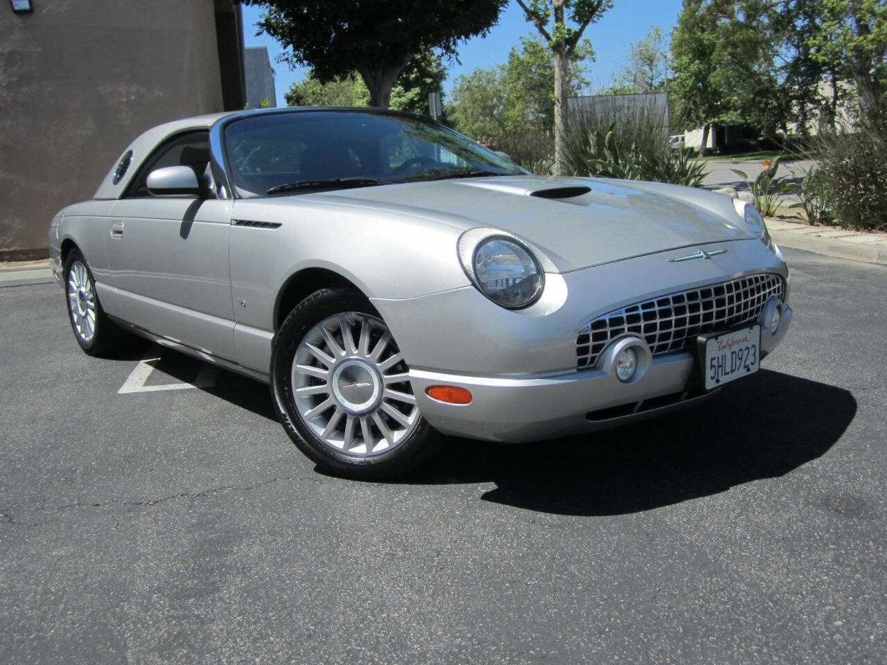 Used 2004 Ford Thunderbird Deluxe