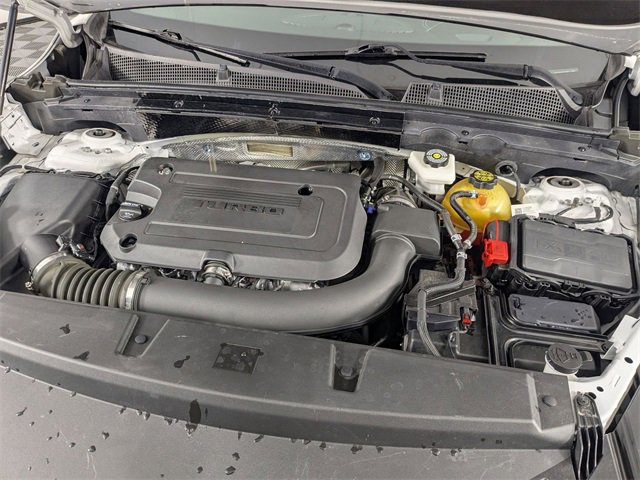 Used 2021 Buick Envision Essence w/ Sport Touring Package image 36