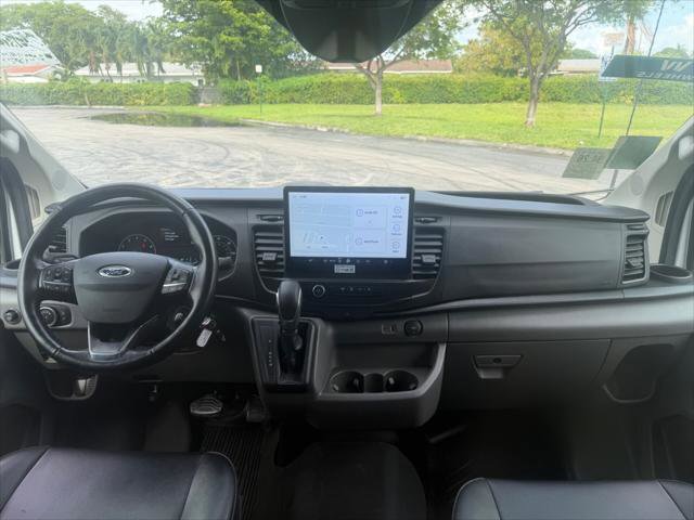 Used 2024 Ford Transit 150 Low Roof w/ Load Area Protection Package RWD image 15