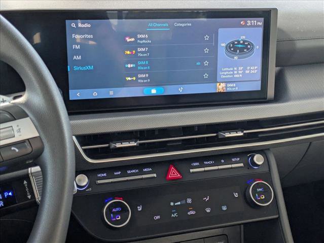 Used 2025 Hyundai Sonata SEL image 13