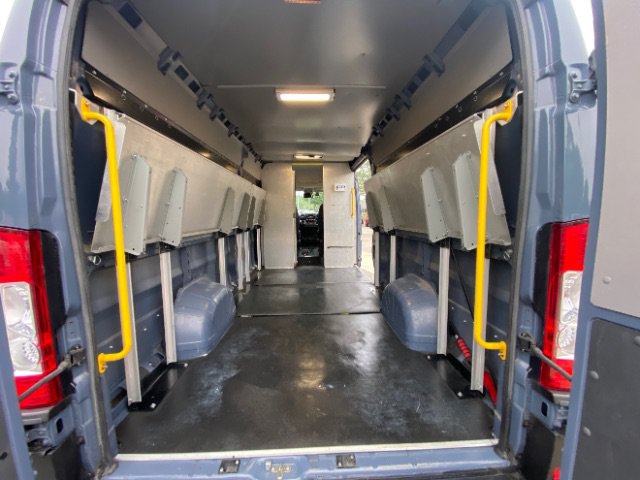 Used 2021 RAM ProMaster 3500 FWD image 9