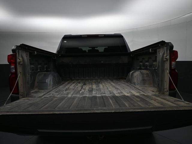 Used 2022 Chevrolet Silverado 1500 Custom w/ Safety Confidence Package image 39