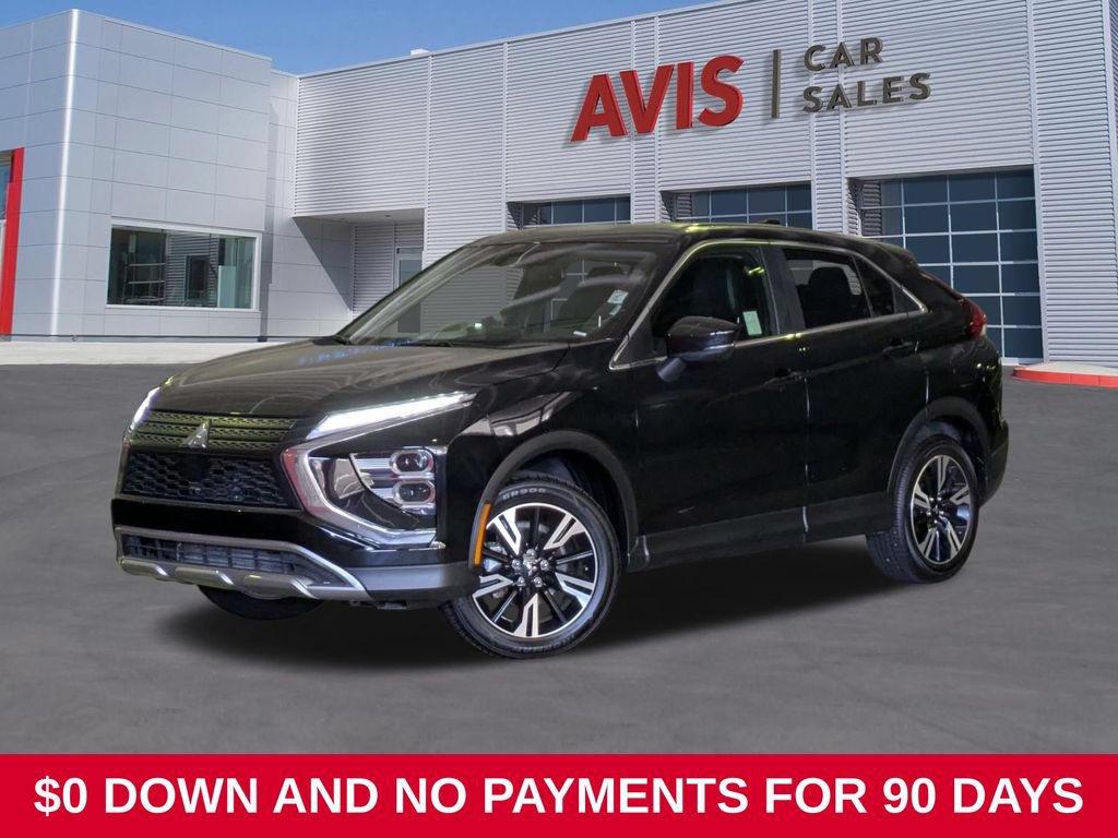 Used 2025 Mitsubishi Eclipse Cross SE AWD/4WD image 1
