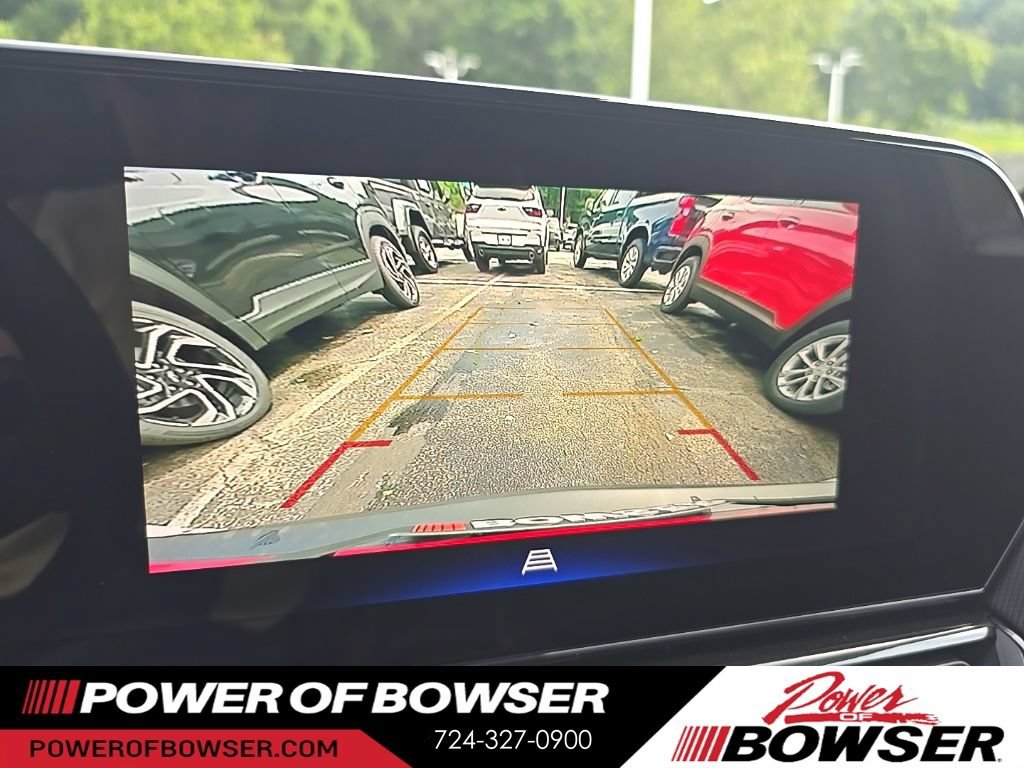 New 2026 Chevrolet TrailBlazer RS w/ Convenience Package AWD/4WD image 8
