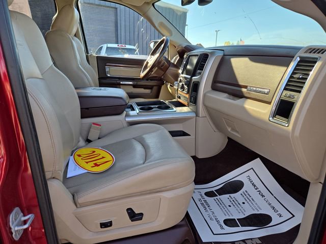 Used 2014 RAM 1500 Laramie w/ Convenience Group AWD/4WD image 39