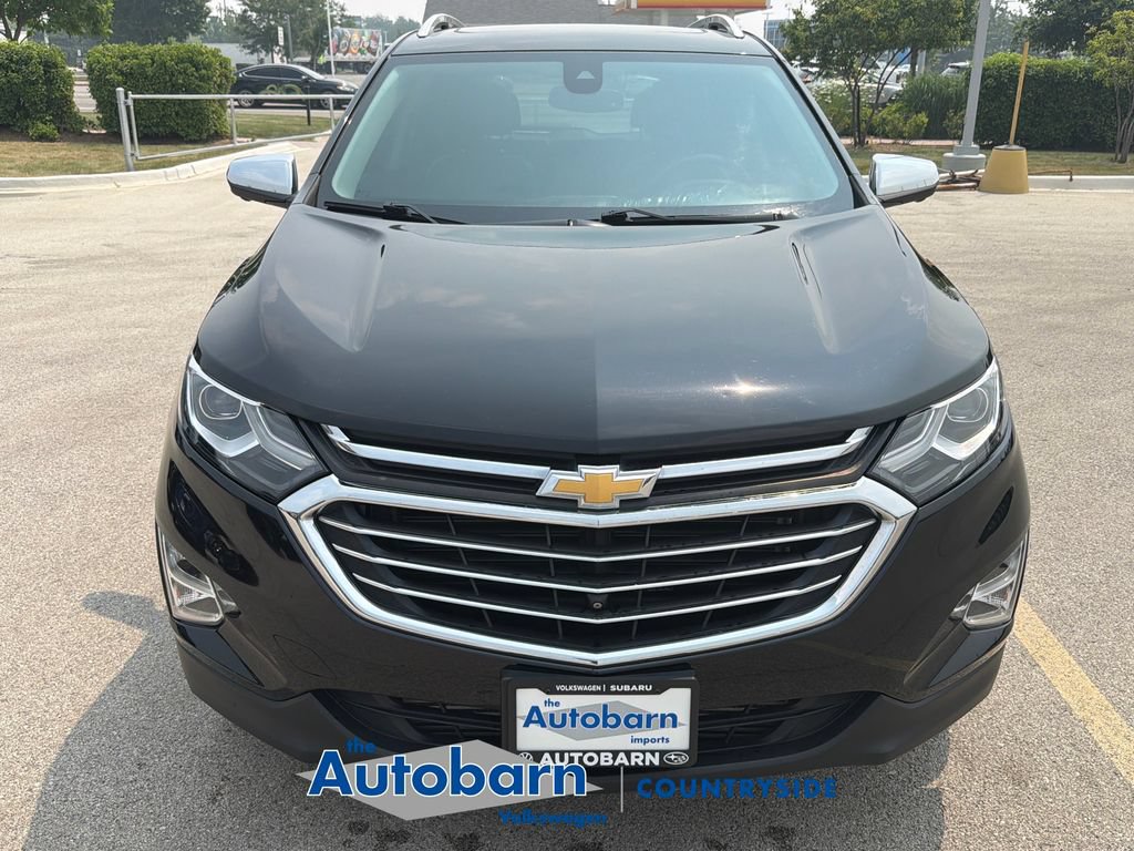 Used 2021 Chevrolet Equinox Premier AWD/4WD image 2