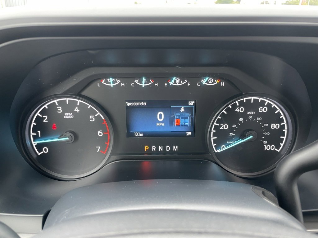 New 2026 Ford F350 XL image 9