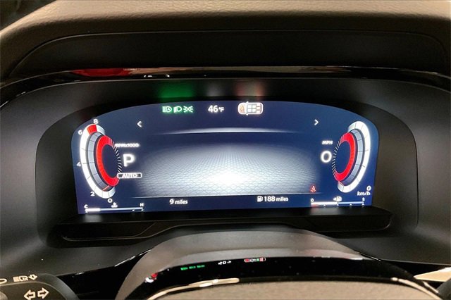 New 2026 Nissan Pathfinder Platinum image 24