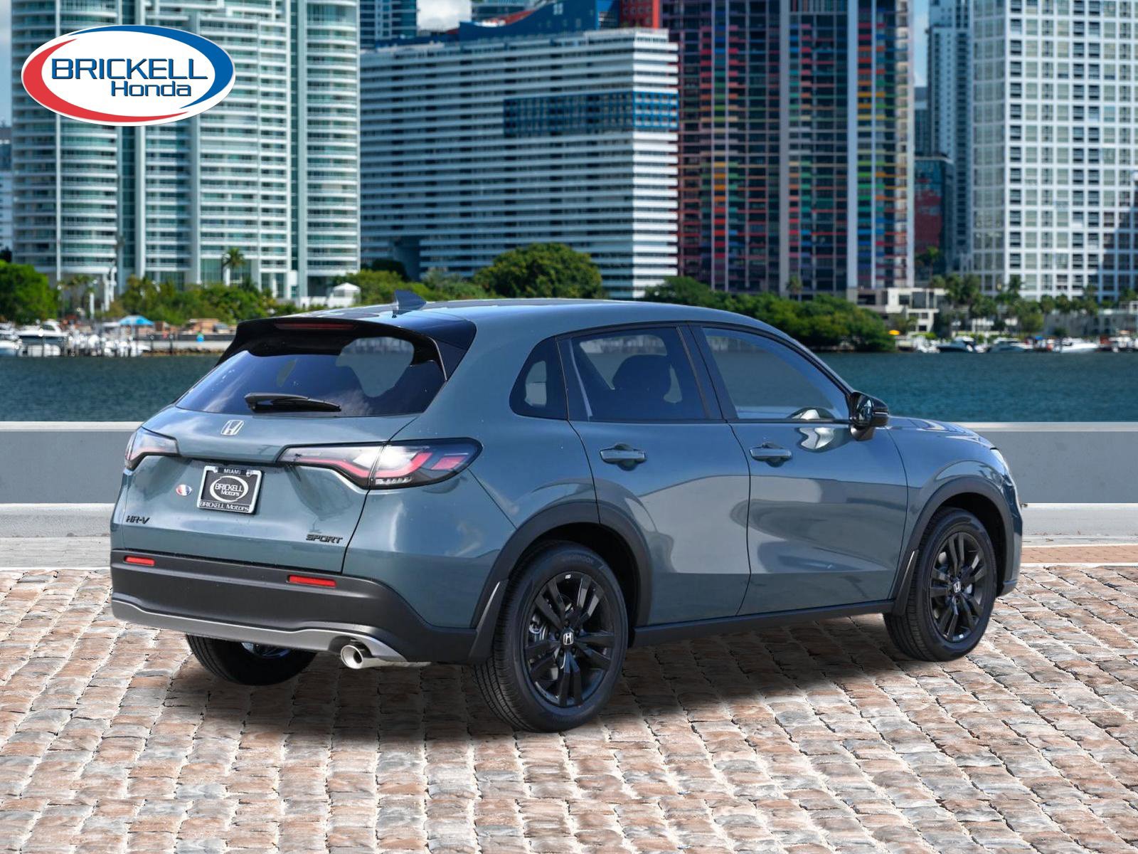 New 2026 Honda HR-V Sport image 5