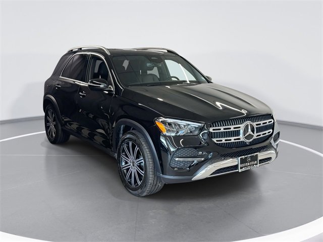 Used 2025 Mercedes-Benz GLE 350 4MATIC image 3