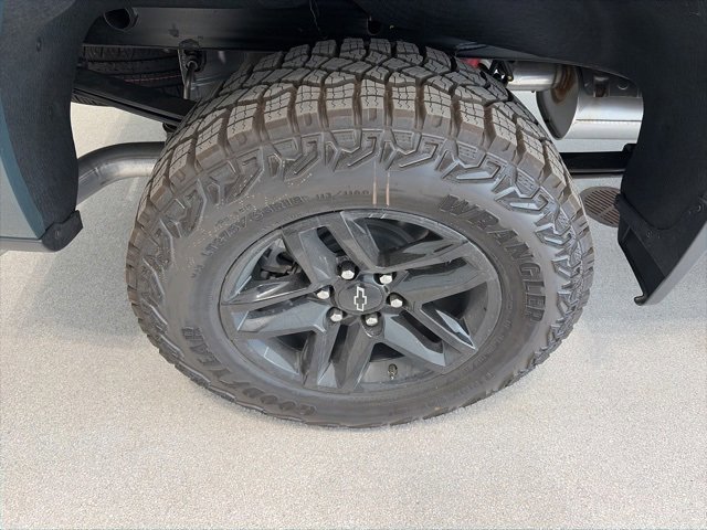 New 2026 Chevrolet Silverado 1500 Custom Trail Boss image 7