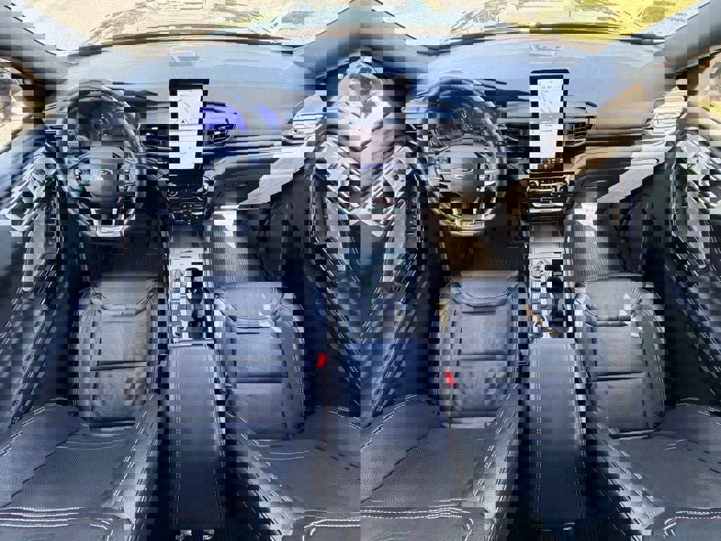 Certified 2022 Ford Explorer ST w/ Equipment Group 401A image 24