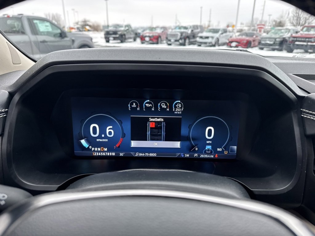 Certified 2024 Ford Expedition Max Platinum image 29