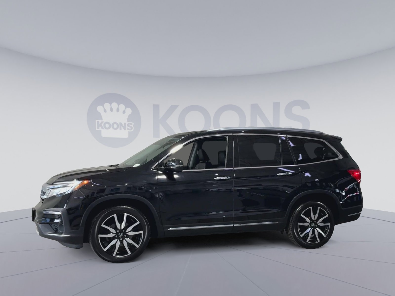Used 2021 Honda Pilot Touring image 7