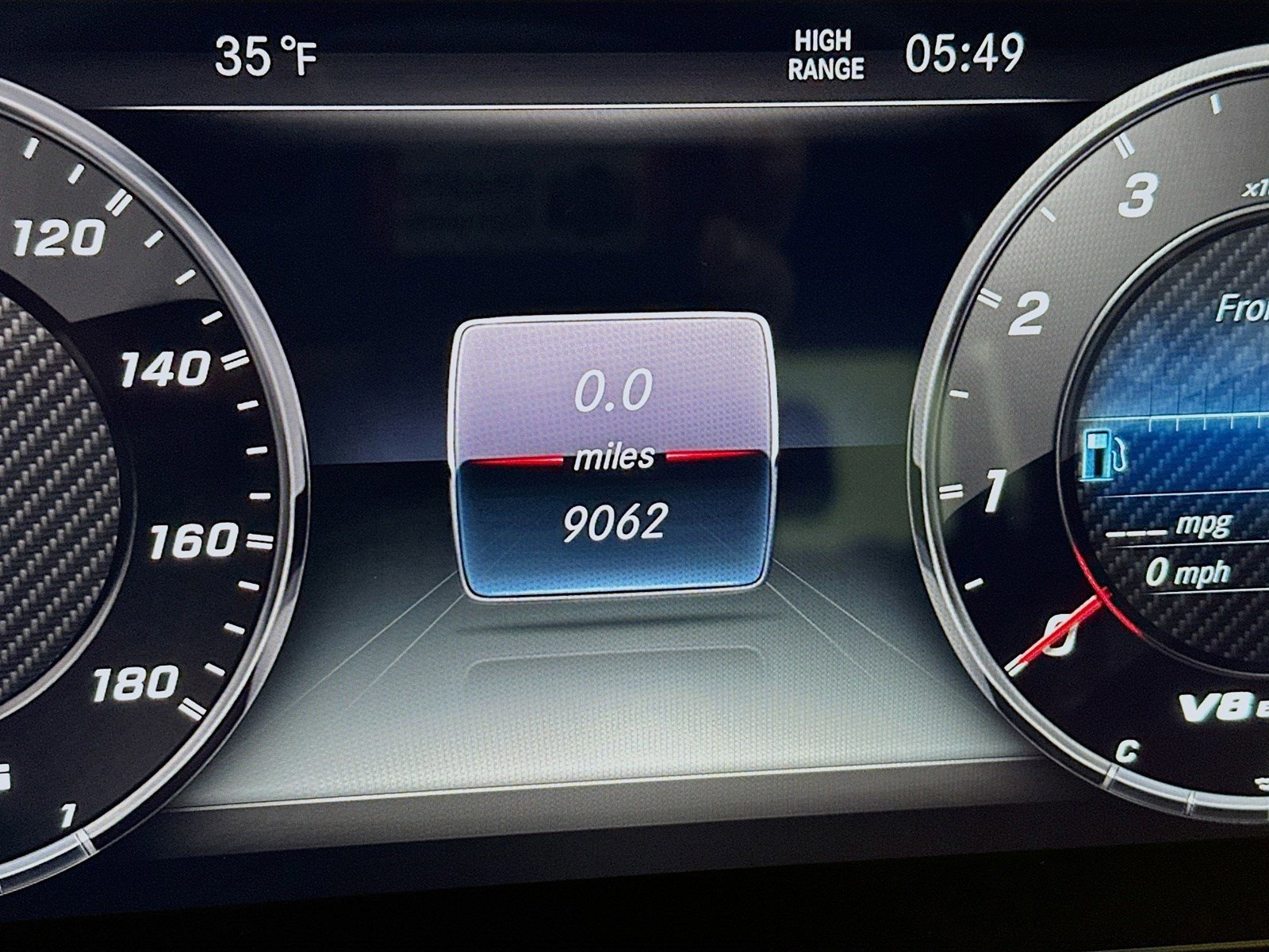 Used 2024 Mercedes-Benz G 63 AMG 4MATIC image 9