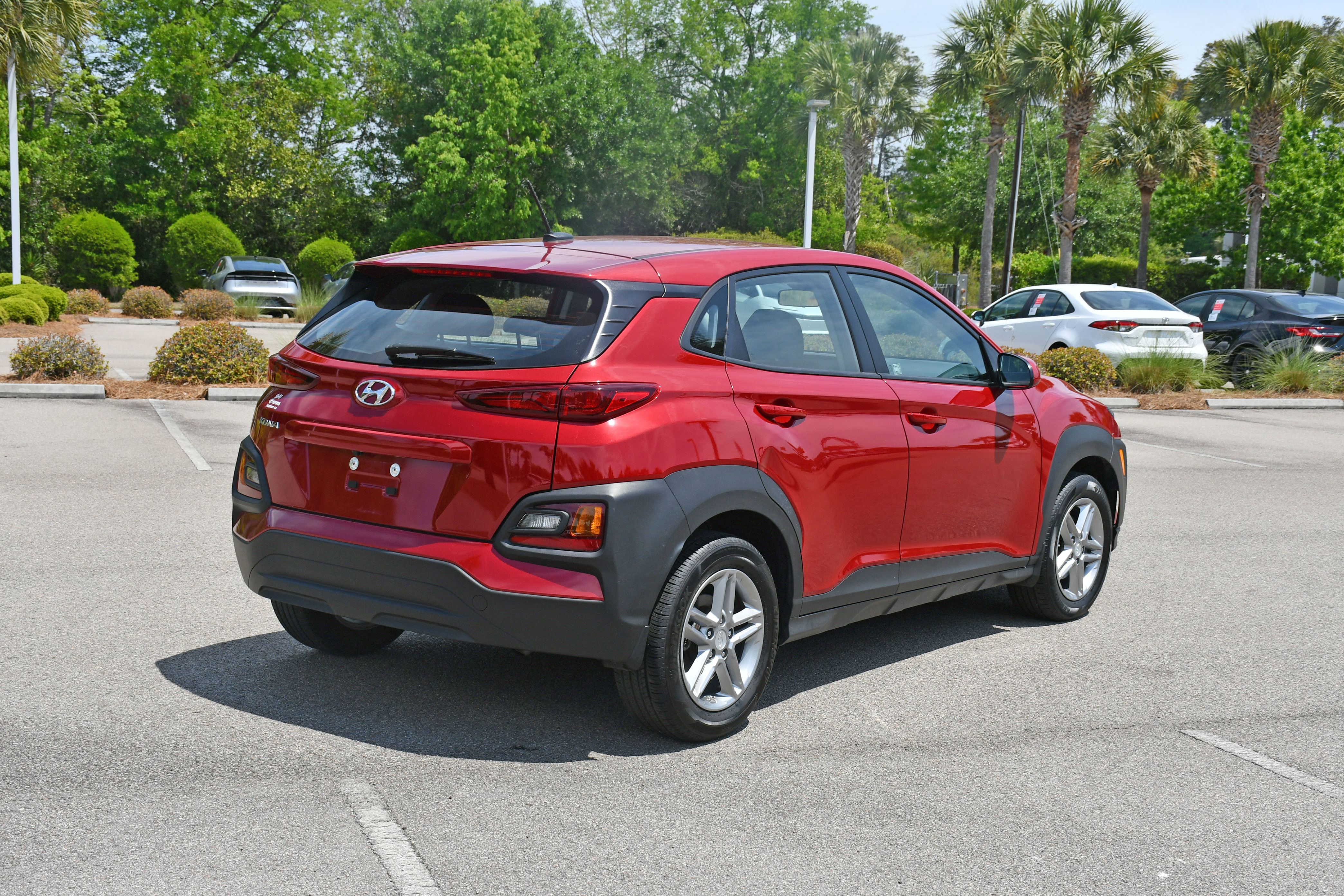 Used 2020 Hyundai Kona SE FWD image 3