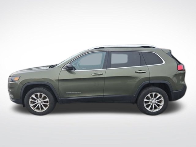 Used 2019 Jeep Cherokee Latitude w/ Popular Appearance Group AWD/4WD image 8