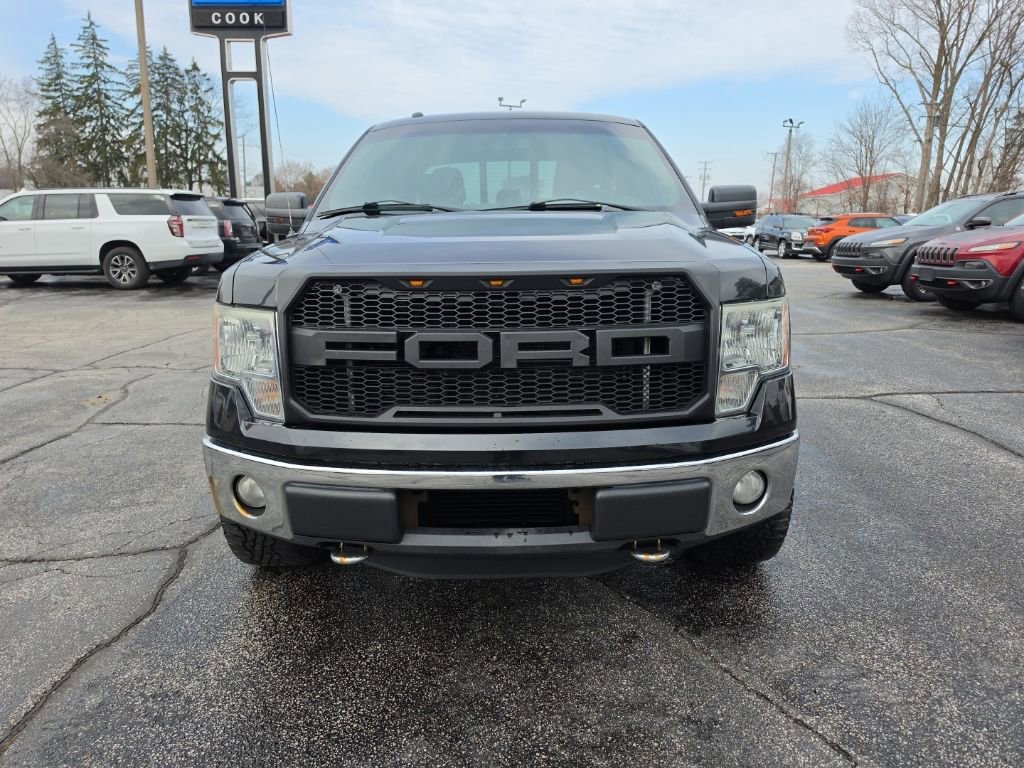 Used 2013 Ford F150 XLT w/ Luxury Equipment Group image 2