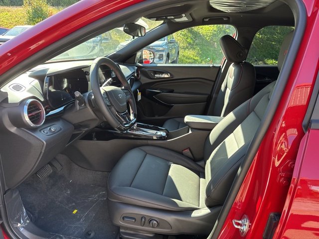 New 2026 Chevrolet Trax RS w/ Sunroof Package image 20