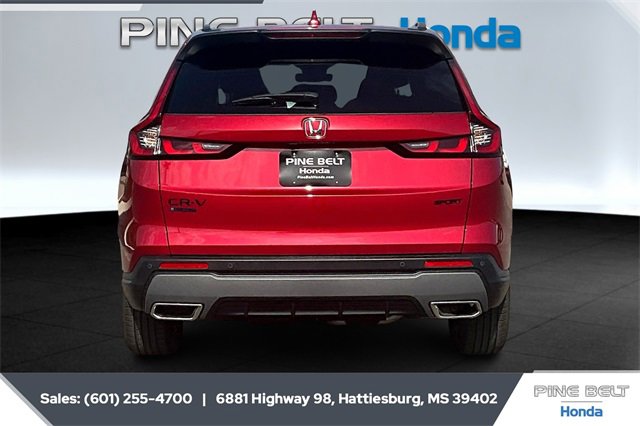New 2026 Honda CR-V Sport-L image 4