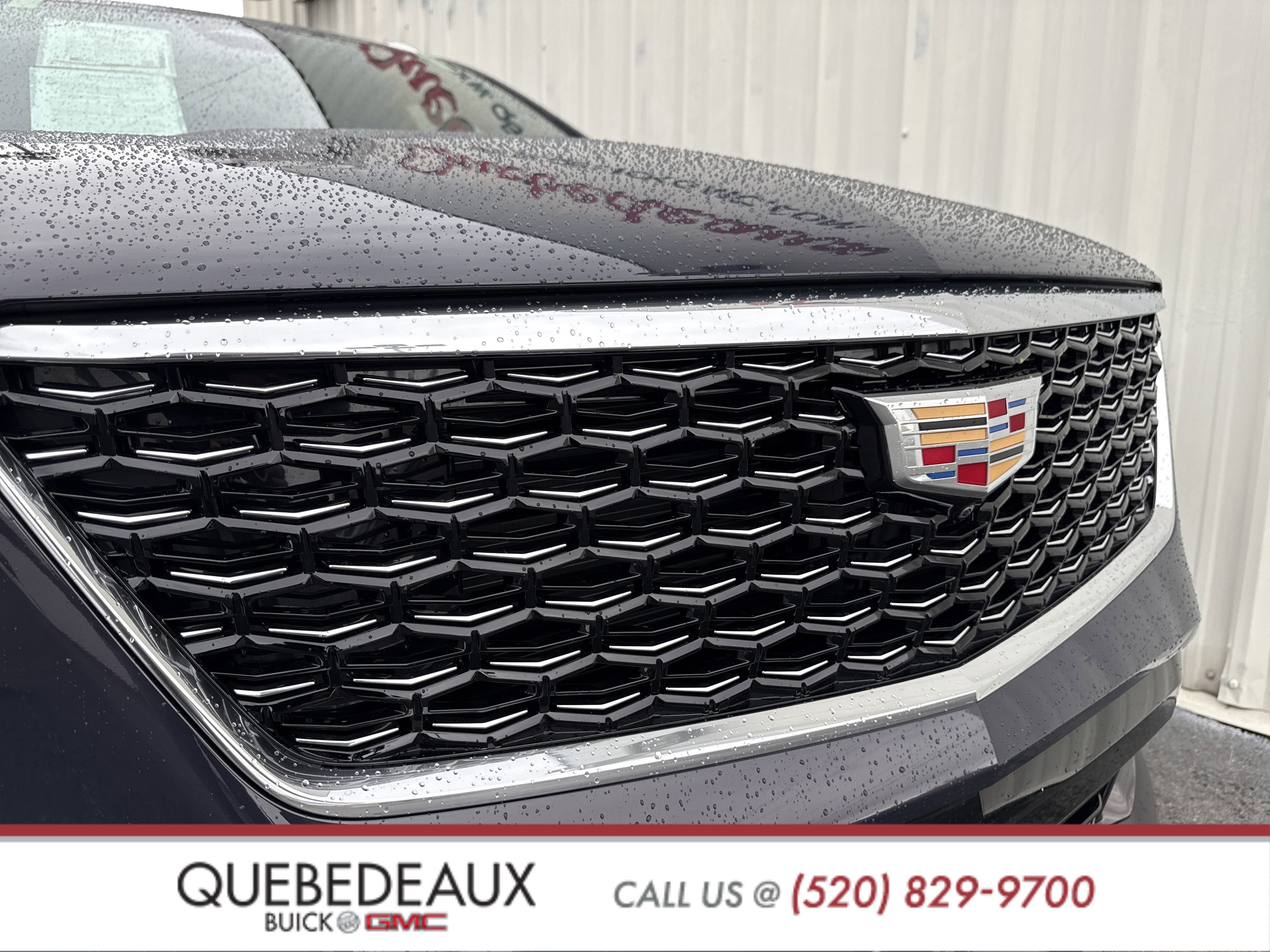 Used 2025 Cadillac XT4 Premium Luxury image 43