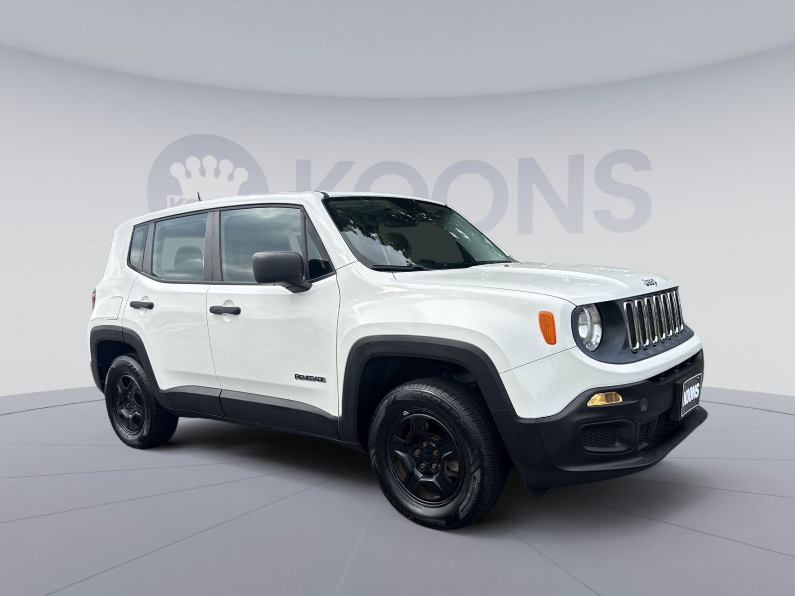 Used 2015 Jeep Renegade Sport w/ Power & Air Group AWD/4WD image 10