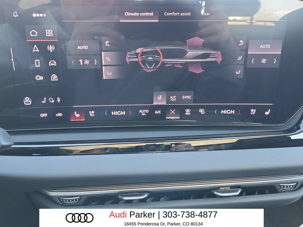 New 2026 Audi A6 Premium Plus AWD/4WD image 21
