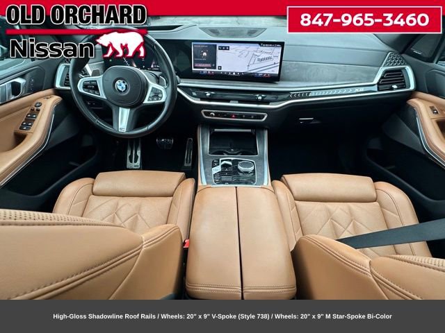 Used 2024 BMW X5 xDrive40i AWD/4WD image 17