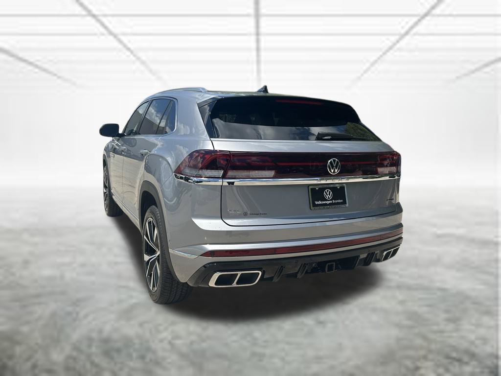 New 2026 Volkswagen Atlas Cross Sport SEL Premium R-Line AWD/4WD image 4