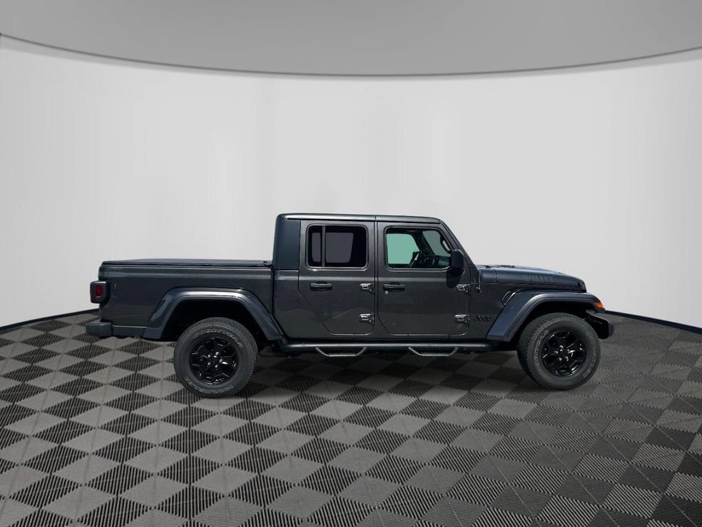 Used 2021 Jeep Gladiator Sport AWD/4WD image 6