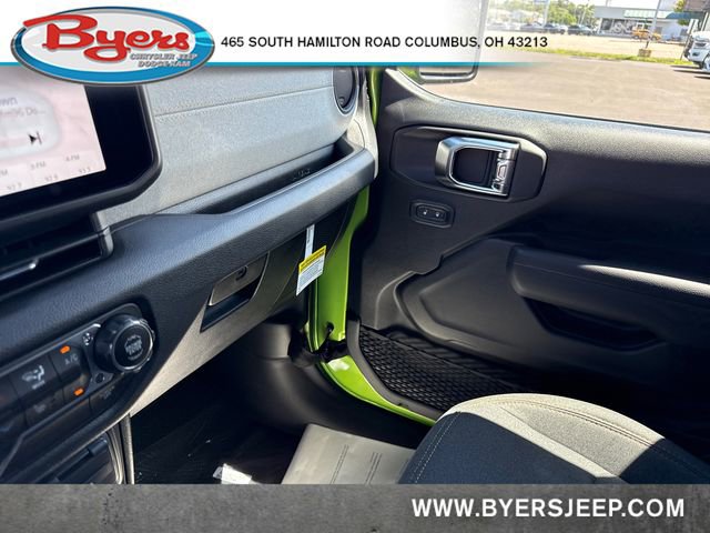 New 2025 Jeep Wrangler Sport S image 26