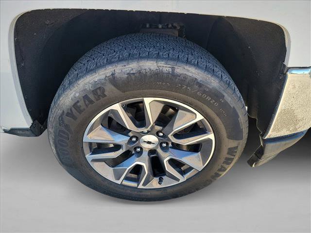 Used 2017 Chevrolet Silverado 1500 W/T w/ Trailering Package image 9