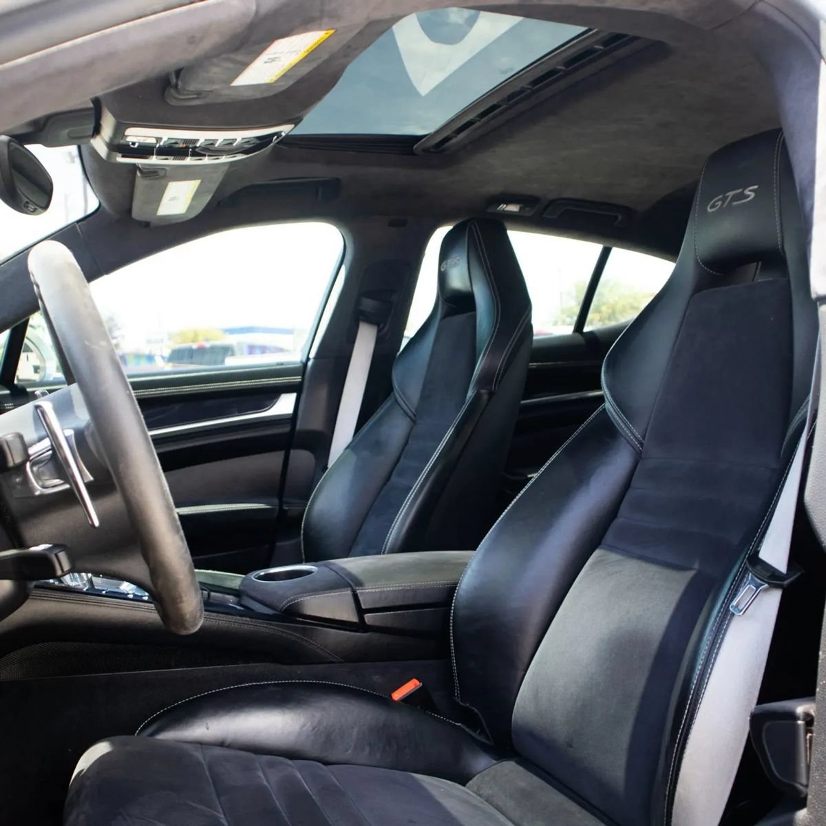 Used 2013 Porsche Panamera GTS AWD/4WD image 21