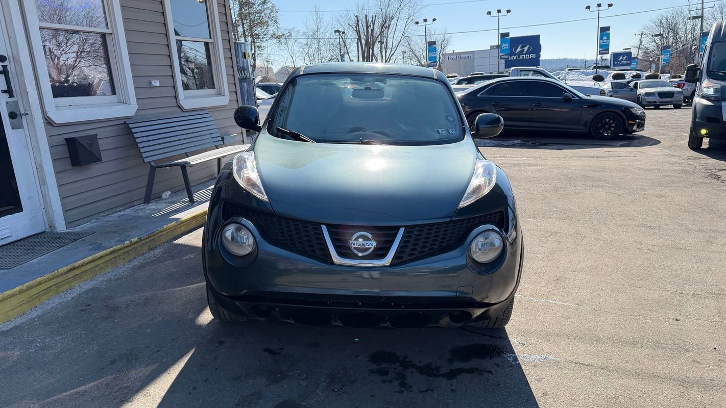 Used 2011 Nissan Juke S AWD/4WD image 8