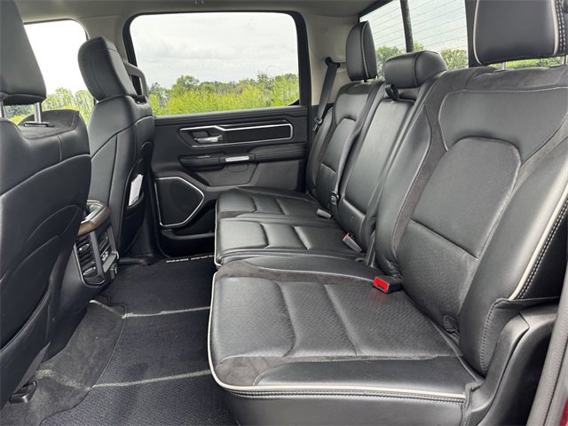 Used 2022 RAM 1500 Laramie image 19