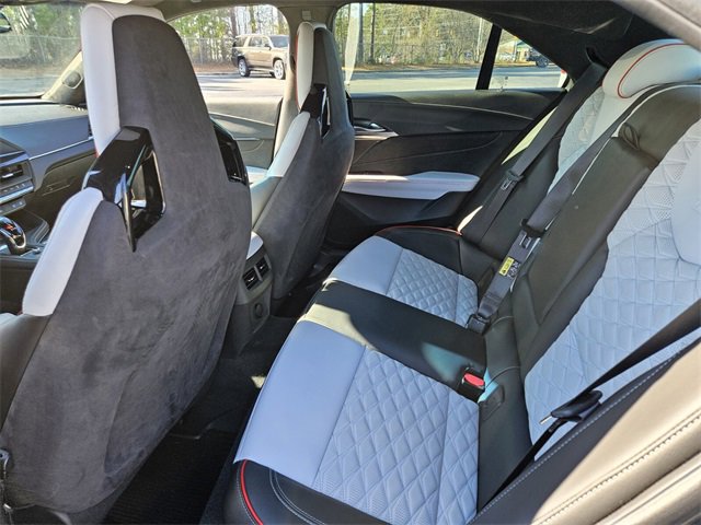 Used 2022 Cadillac CT4 V Blackwing w/ Driver Assist Package image 10