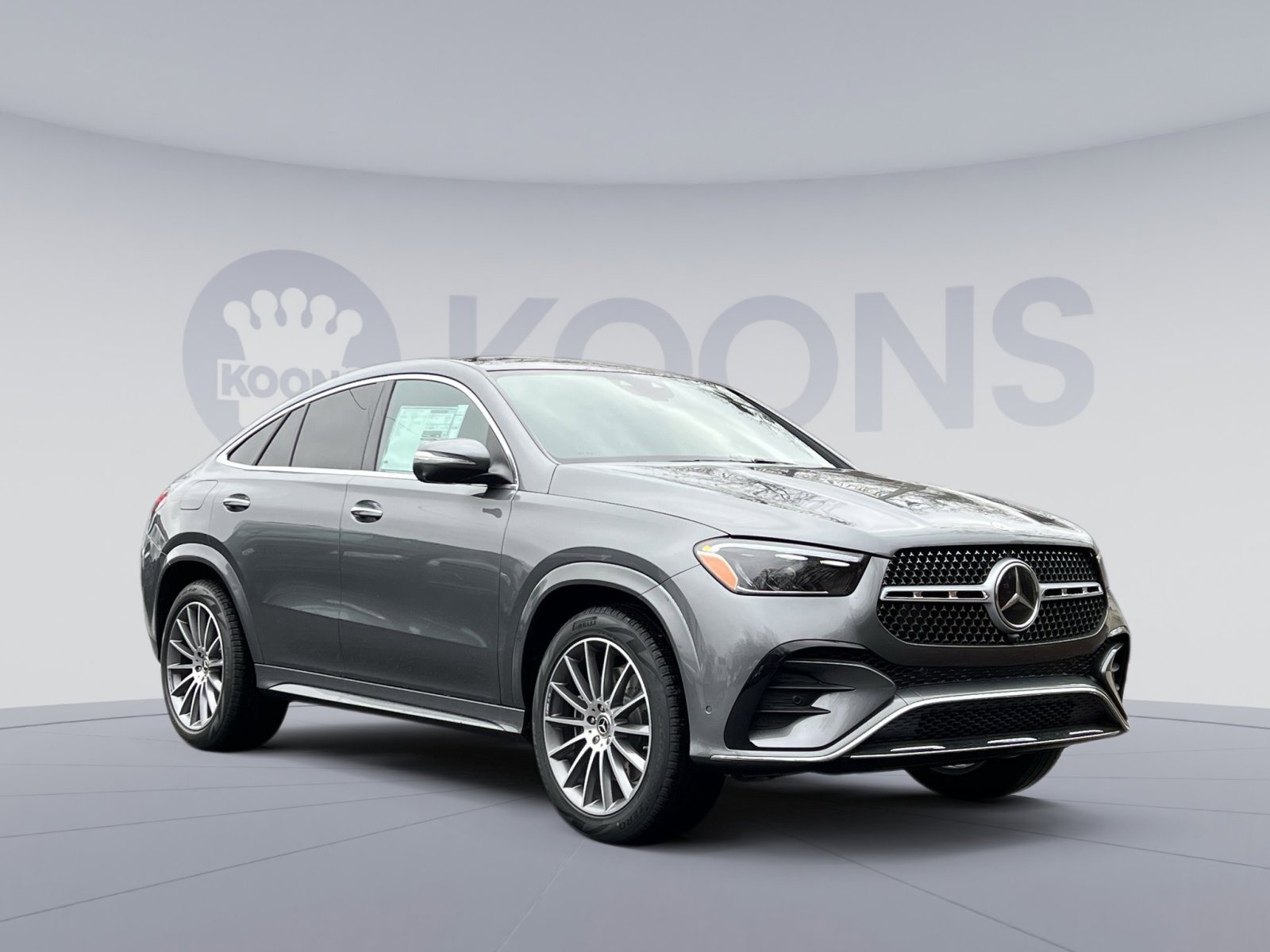 New 2026 Mercedes-Benz GLE 450 GLE 450 Coupe image 8